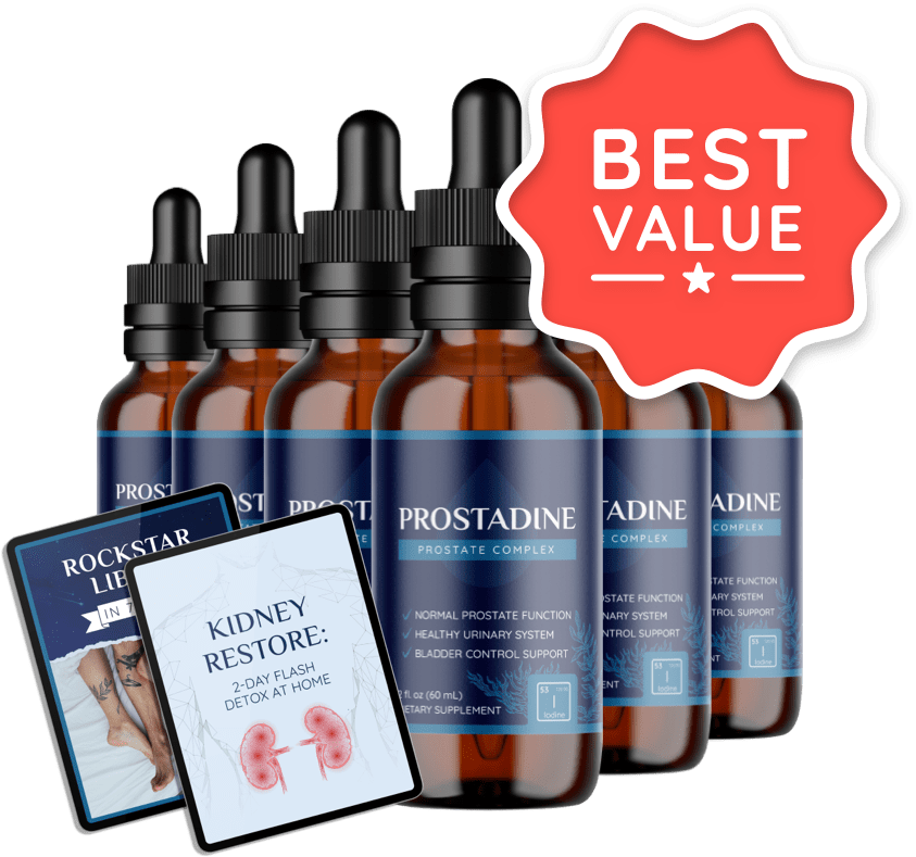 Prostadine supplement