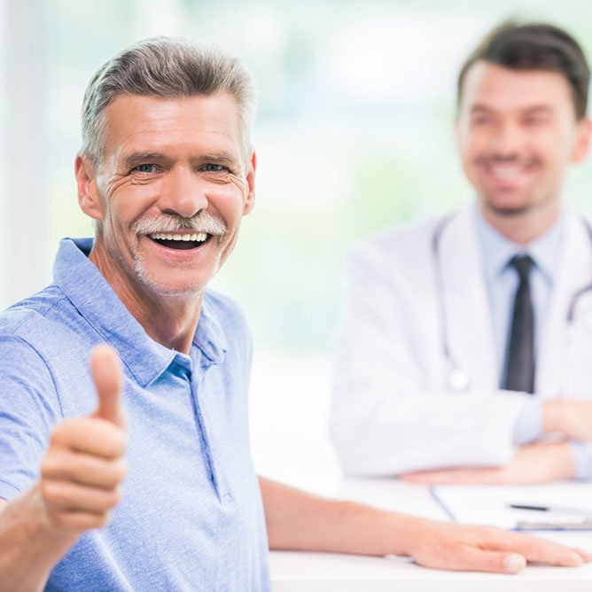 Prostadine User Happy